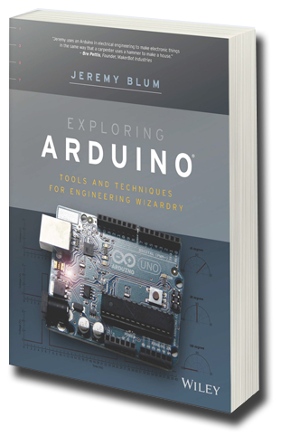 Arduino Project Handbook Pdf