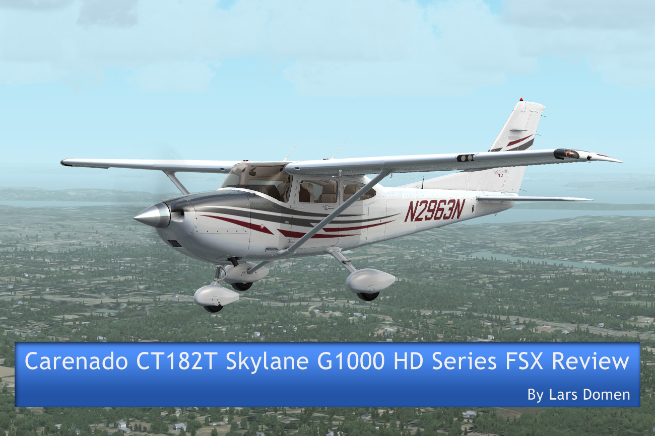 Cessna 210 fsx