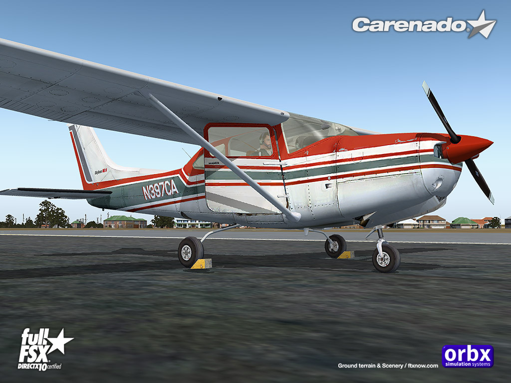 Cessna 210 fsx